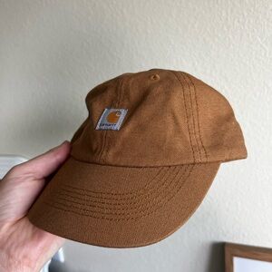 Carhartt Kids Brown Hat
